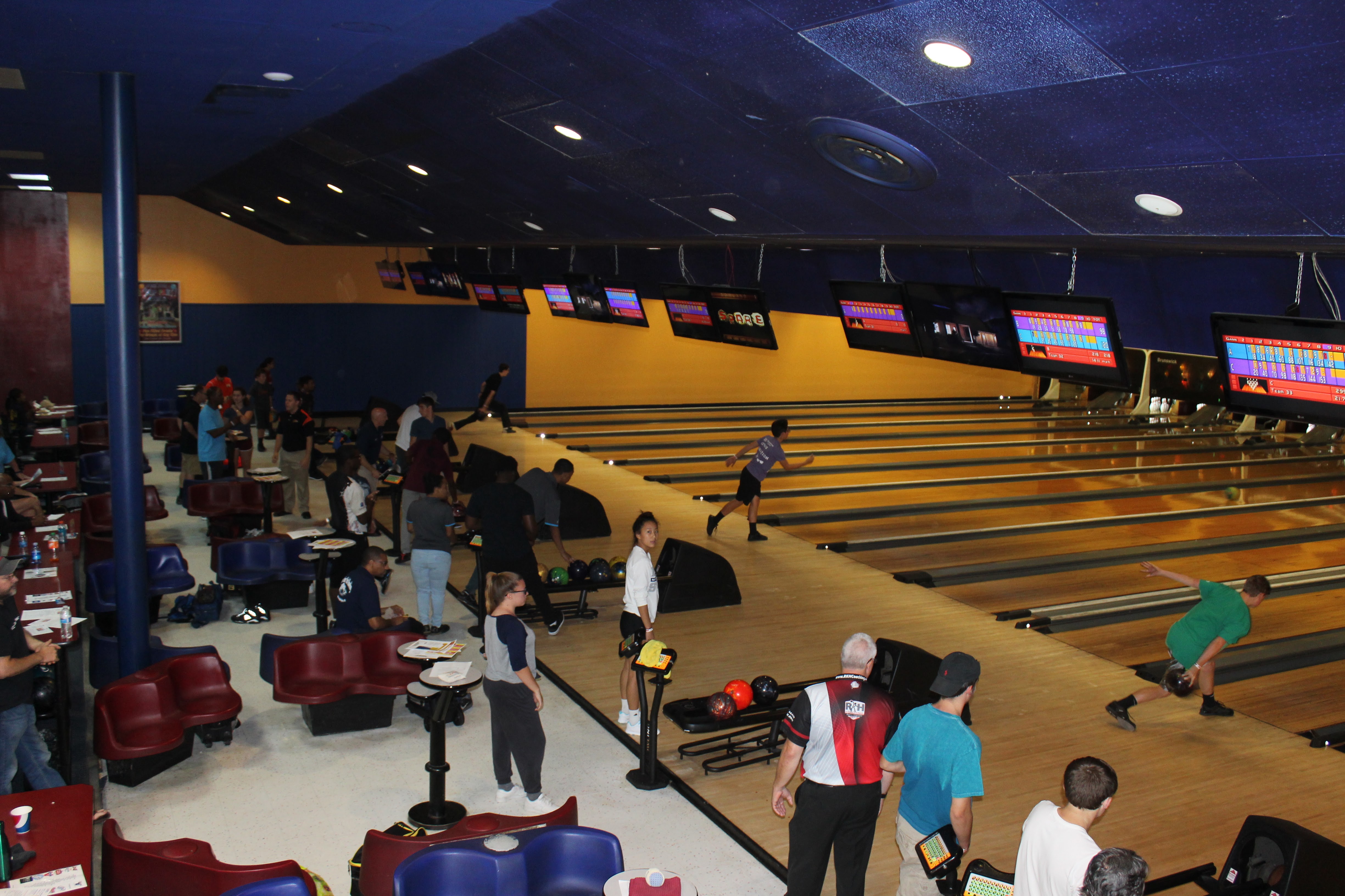 Bowling Clinic 26 SOUTHEAST PA USBC ASSOCIATION