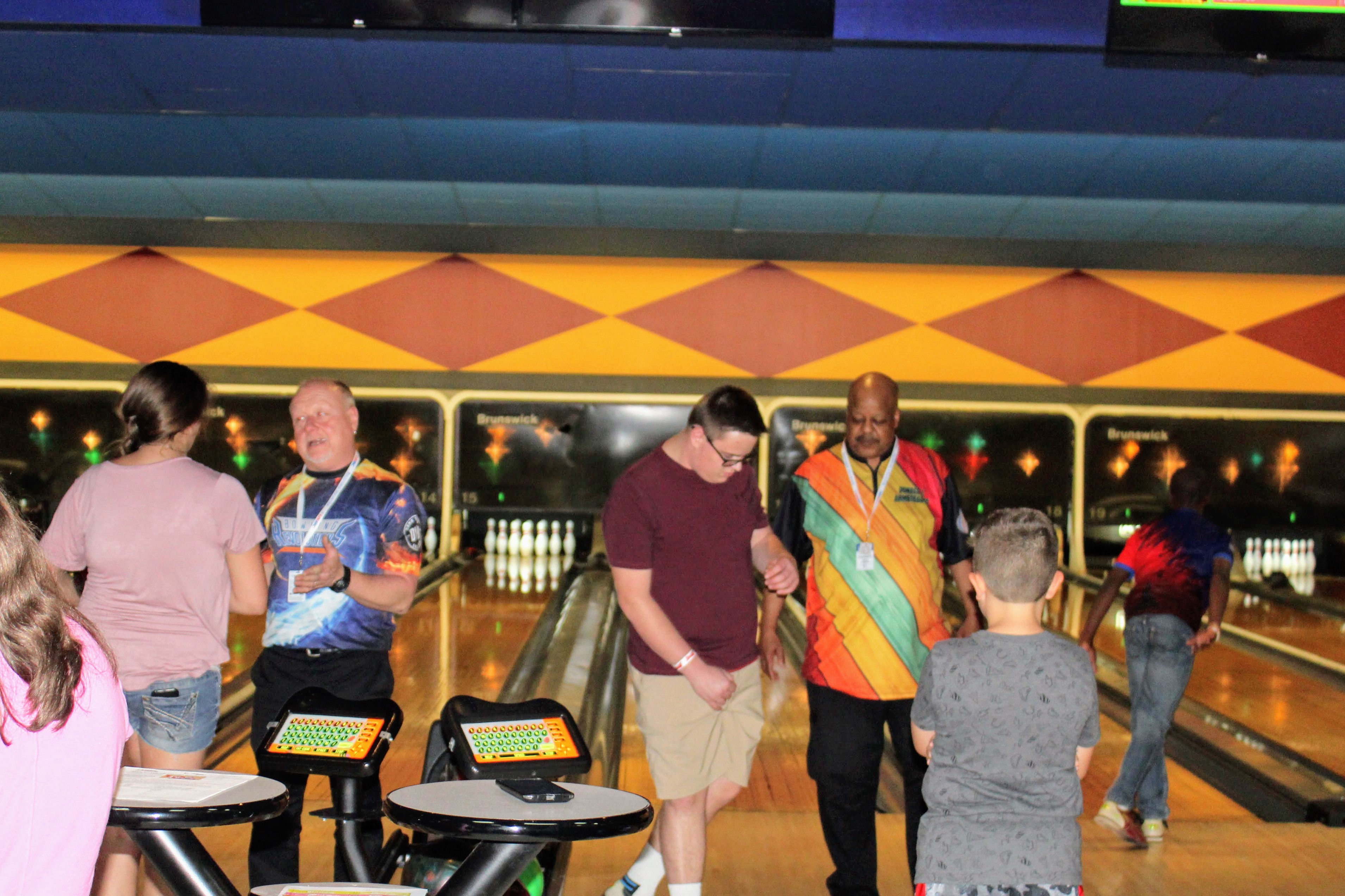Bowling Clinic 43 SOUTHEAST PA USBC ASSOCIATION