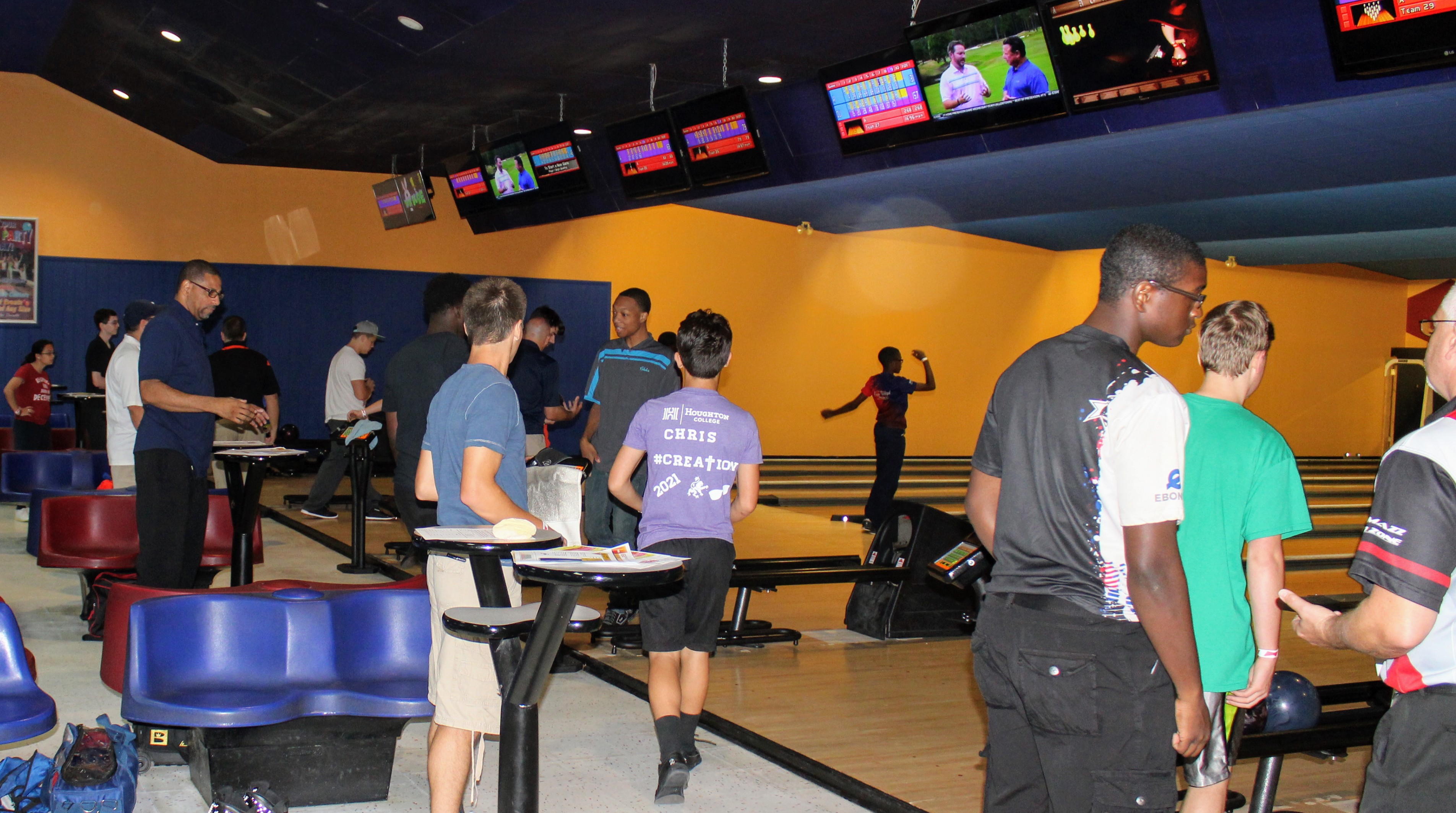 Bowling Clinic 7 SOUTHEAST PA USBC ASSOCIATION