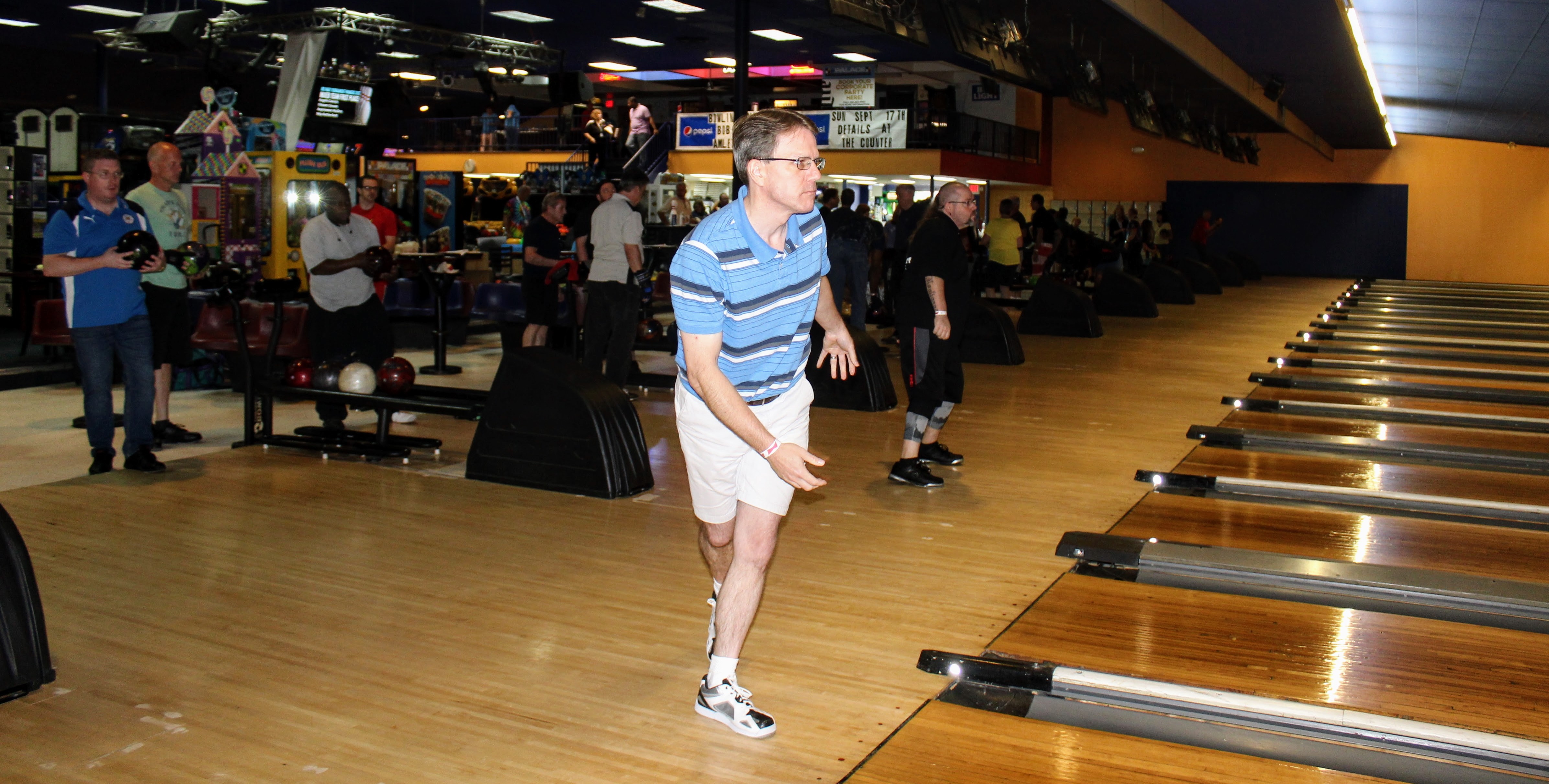 Bowling Clinic 9 SOUTHEAST PA USBC ASSOCIATION