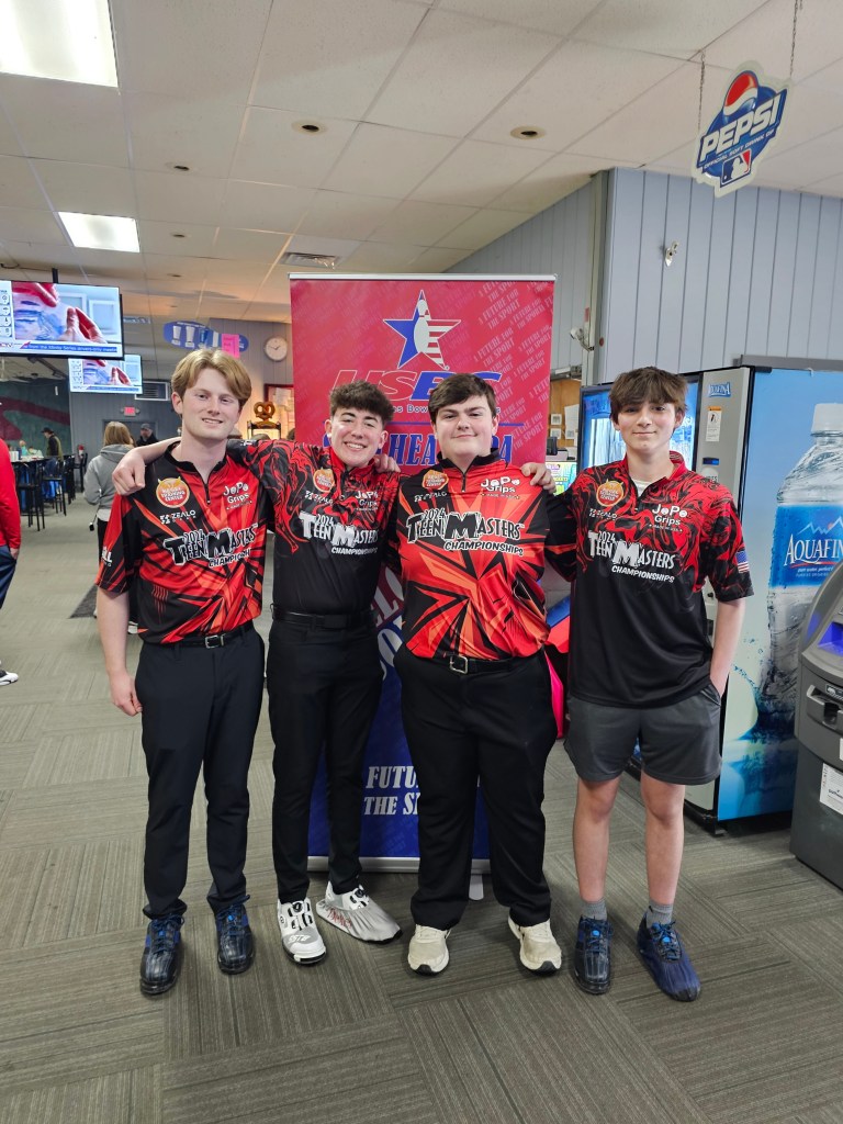 2025 Vincent C. Spina Memorial Youth Championships