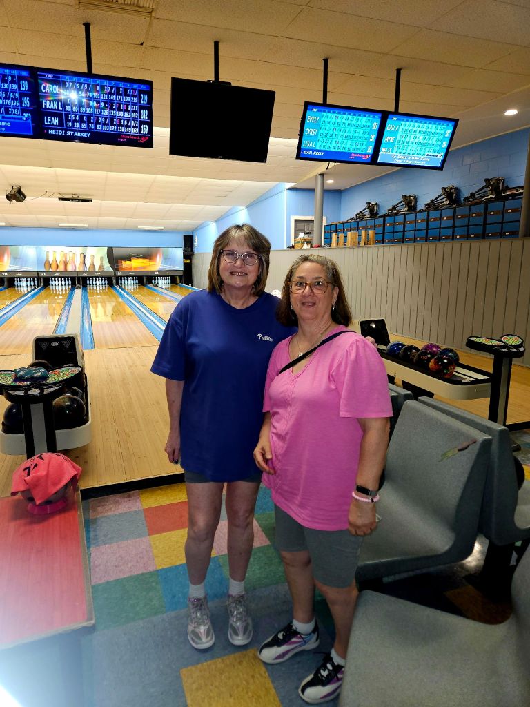 2025 Women's Bowling championships @ Devon Lanes