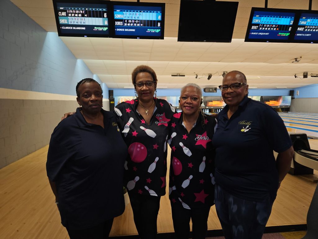 2025 Women's Bowling championships @ Devon Lanes