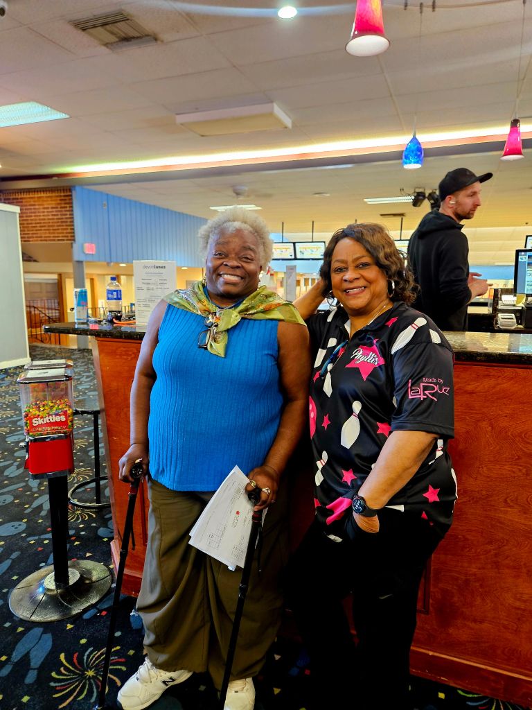 2025 Women's Bowling championships @ Devon Lanes